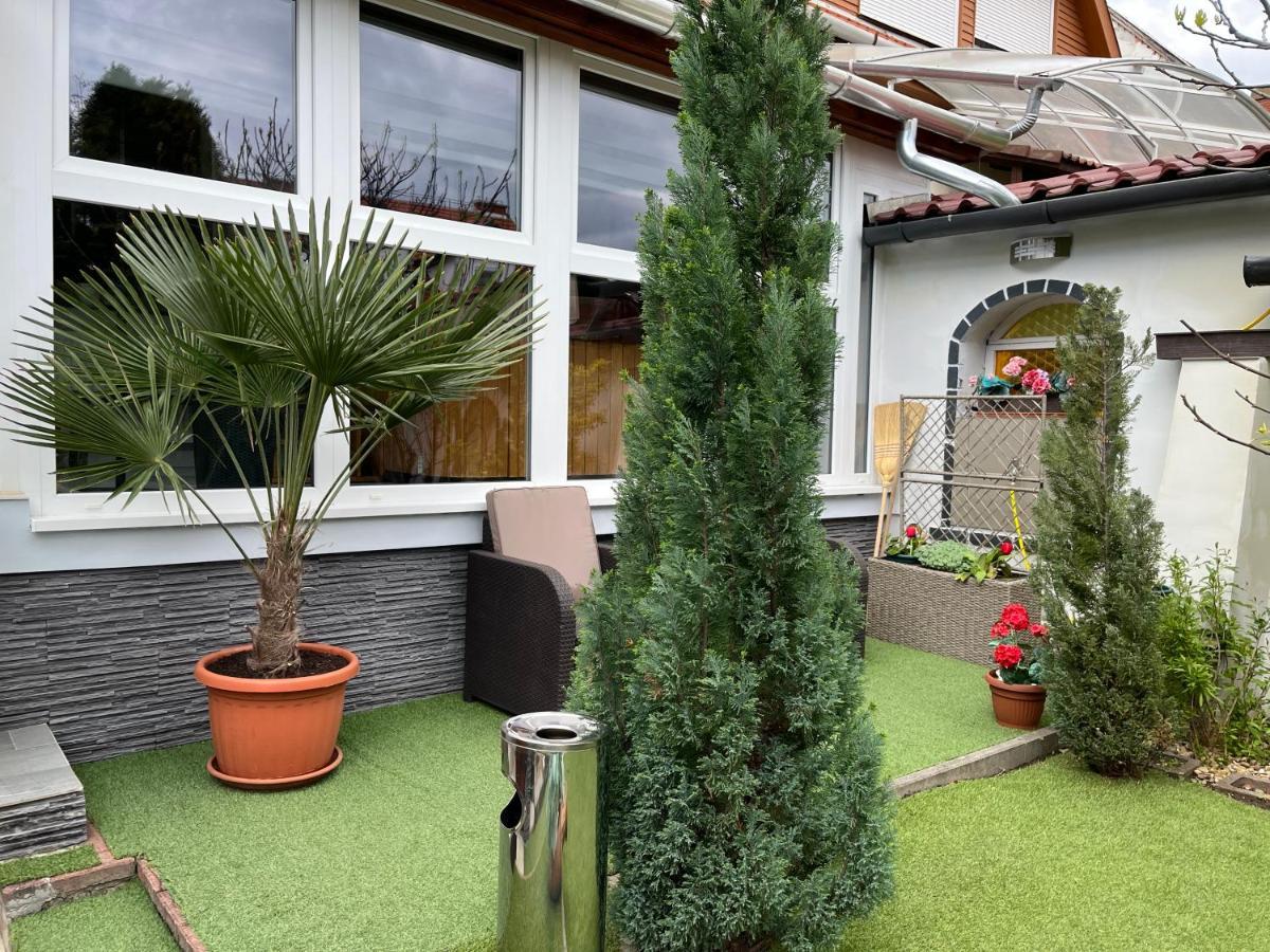 Silver Apartman Eger Exterior foto