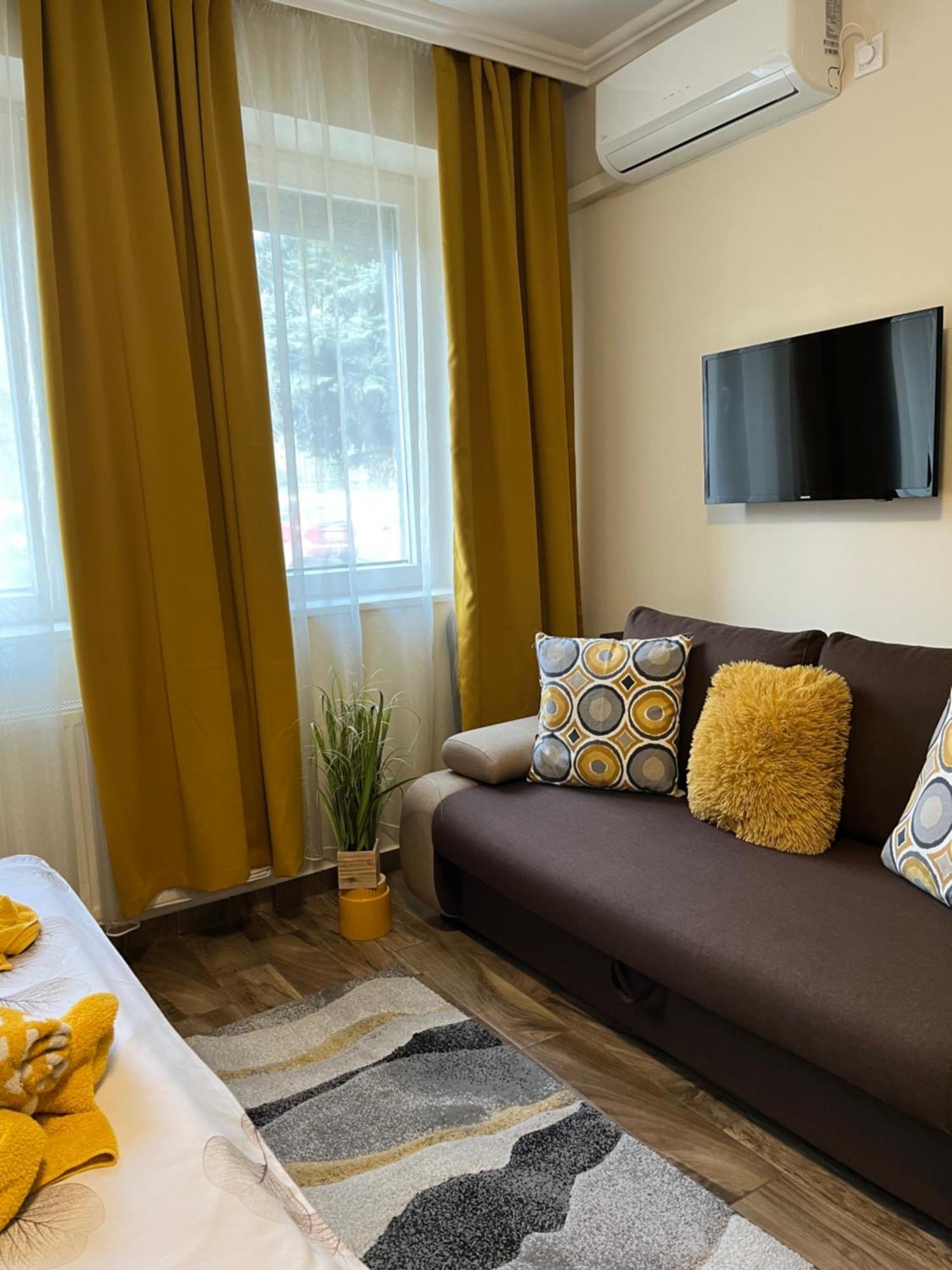 Silver Apartman Eger Exterior foto