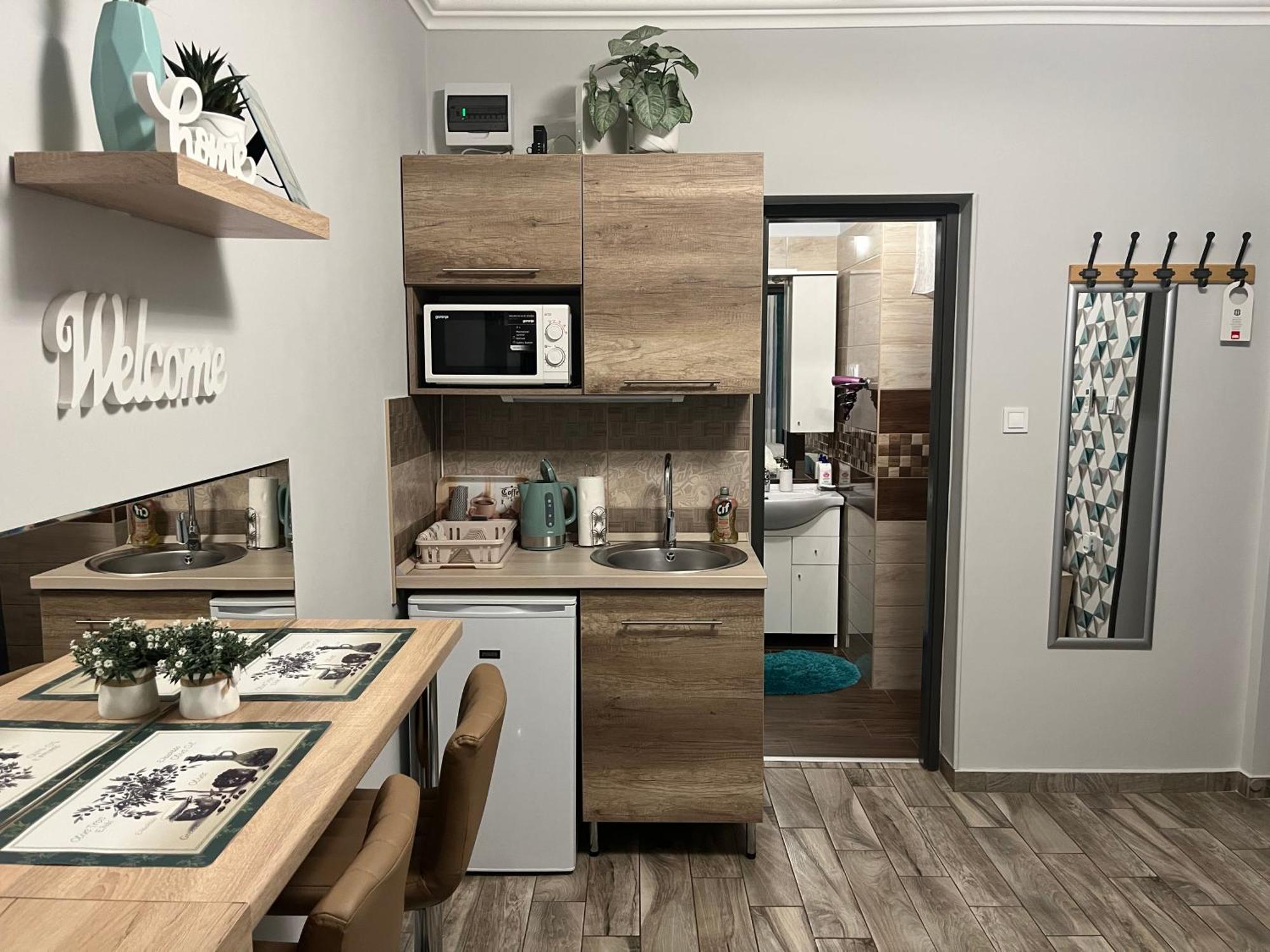 Silver Apartman Eger Habitación foto