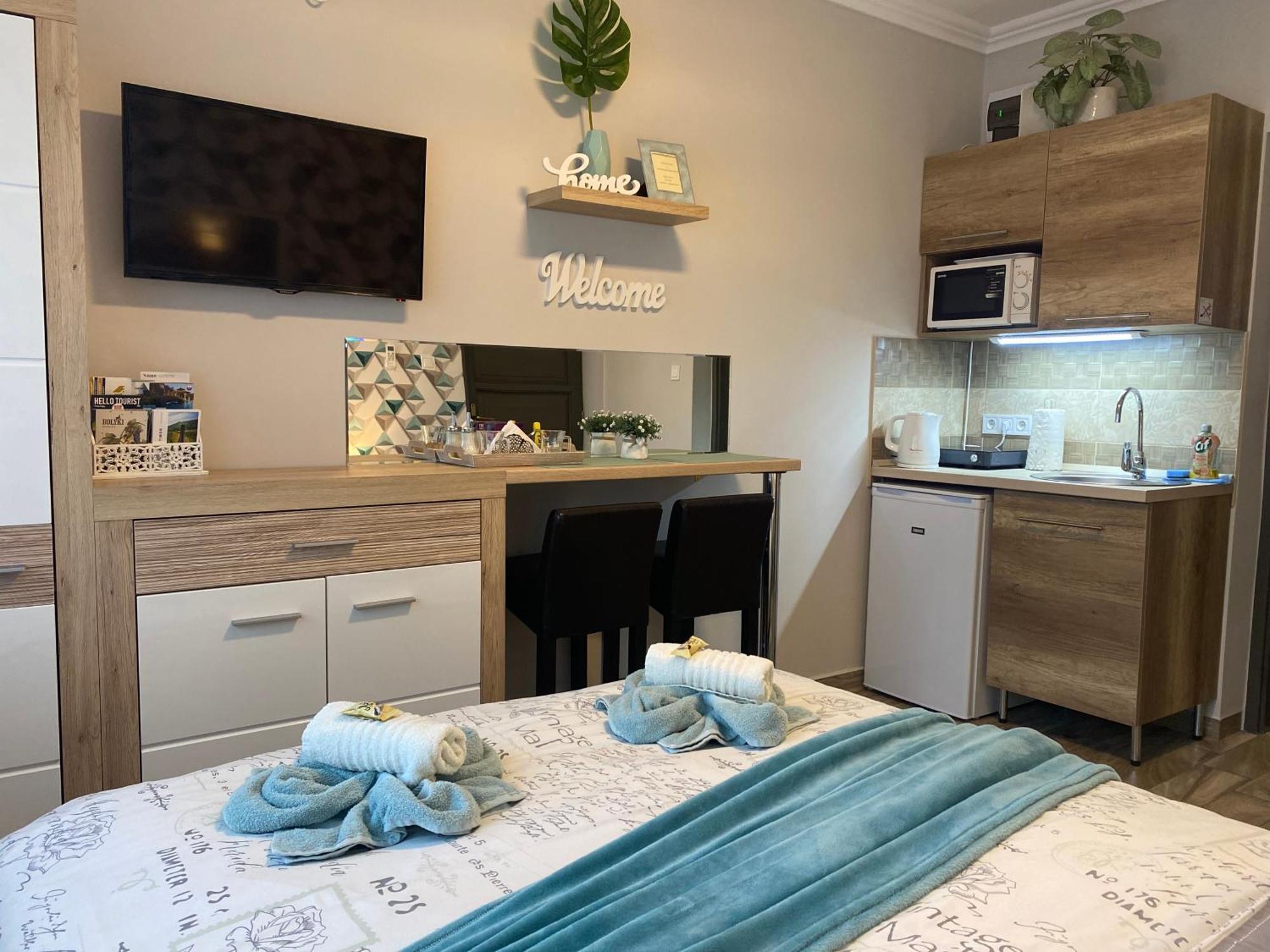 Silver Apartman Eger Habitación foto