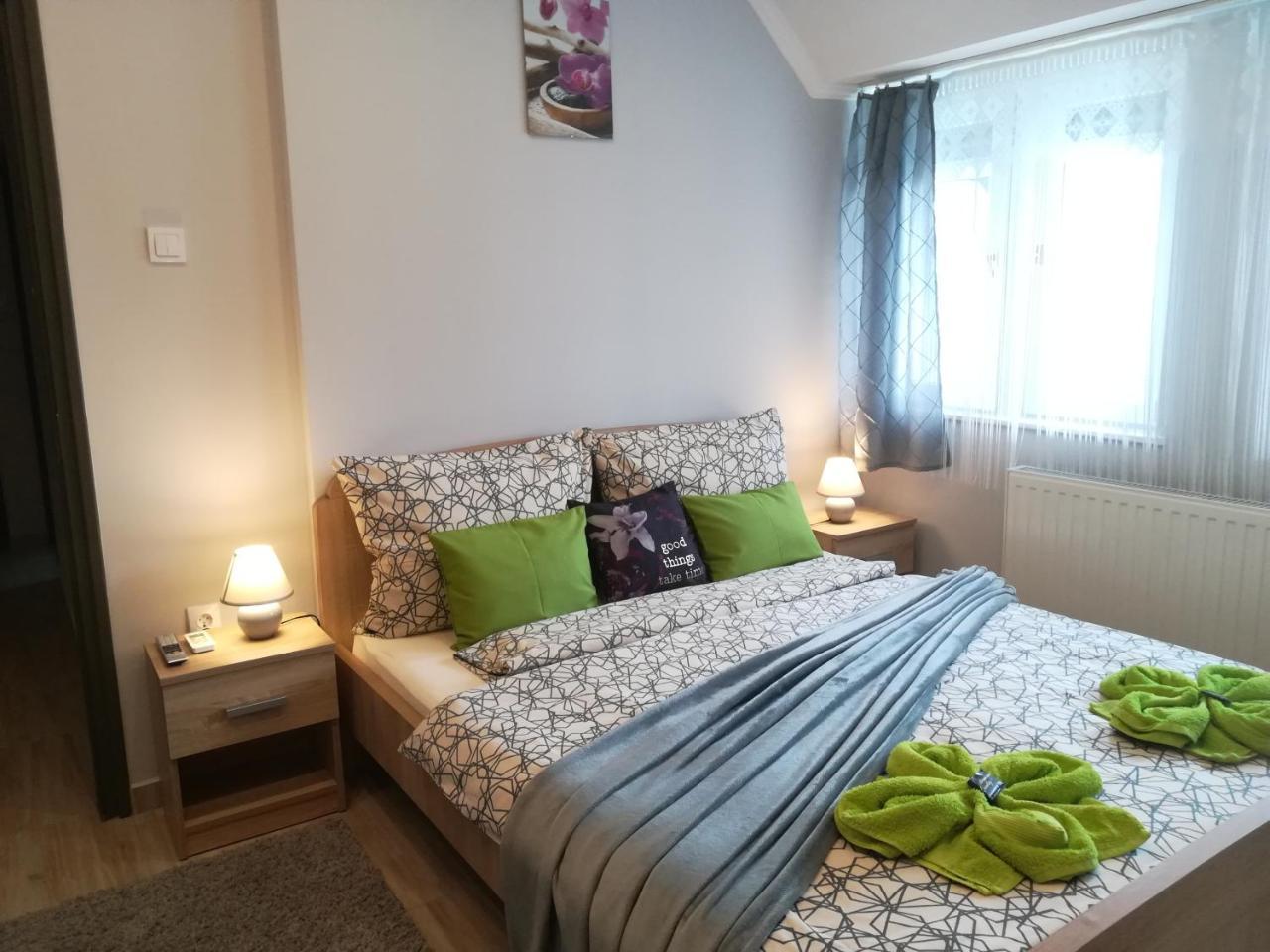 Silver Apartman Eger Exterior foto