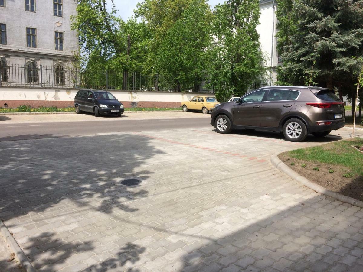 Silver Apartman Eger Exterior foto
