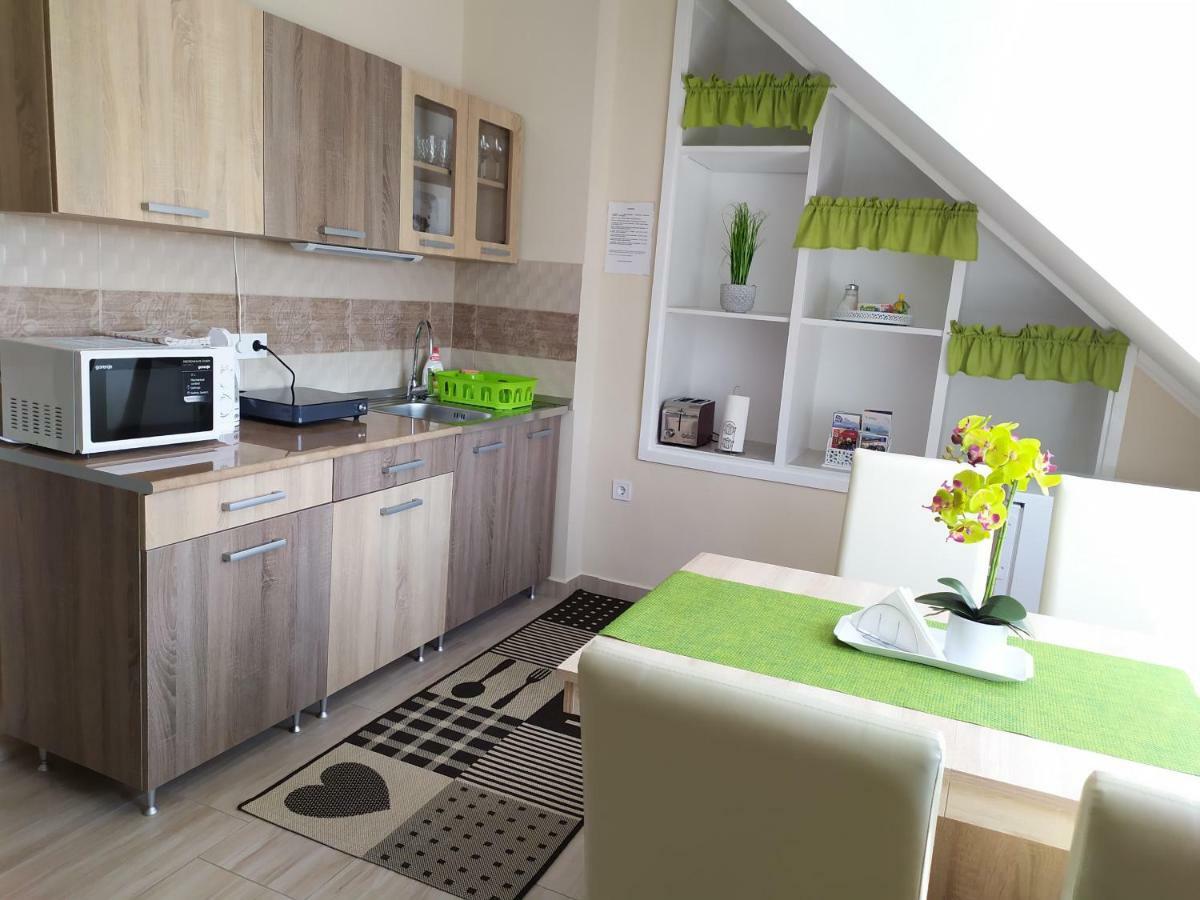 Silver Apartman Eger Exterior foto