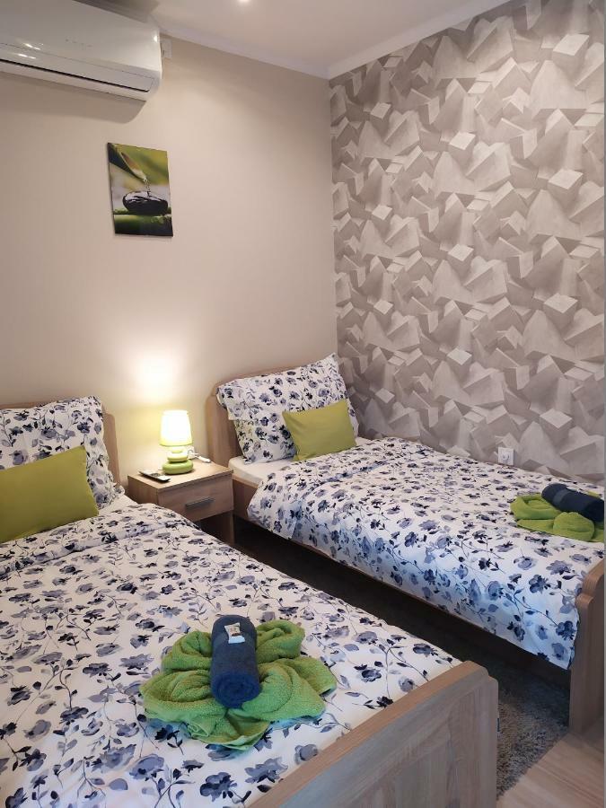 Silver Apartman Eger Exterior foto