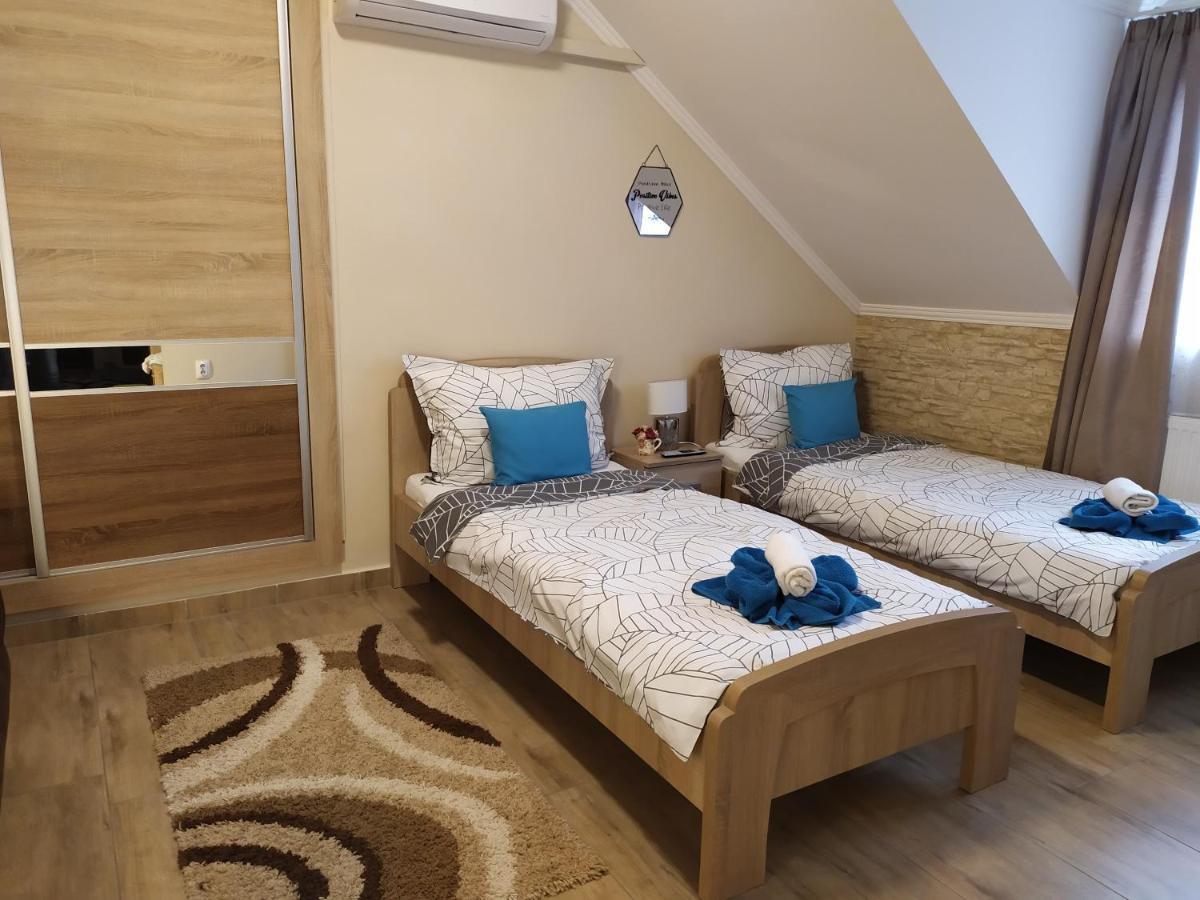 Silver Apartman Eger Exterior foto